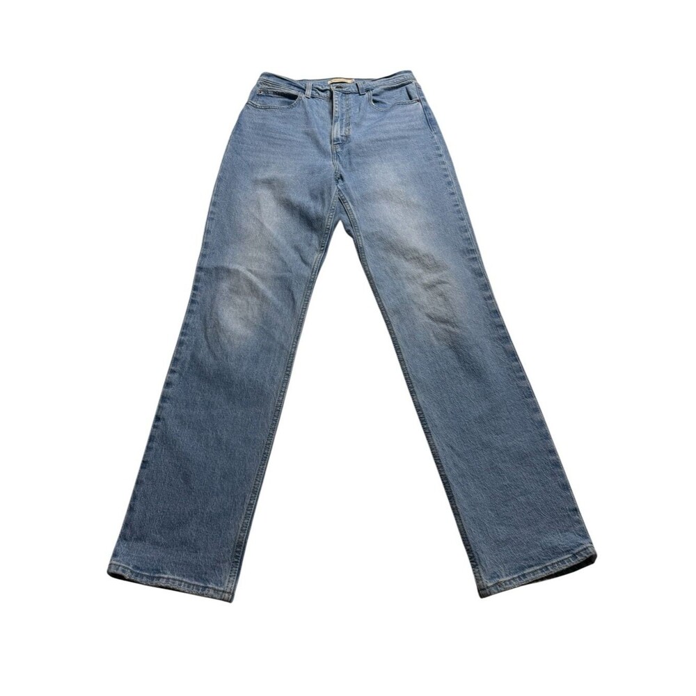 Levi’s Premium 70s High Slim Straight Jeans Big E Tag Sz 29
